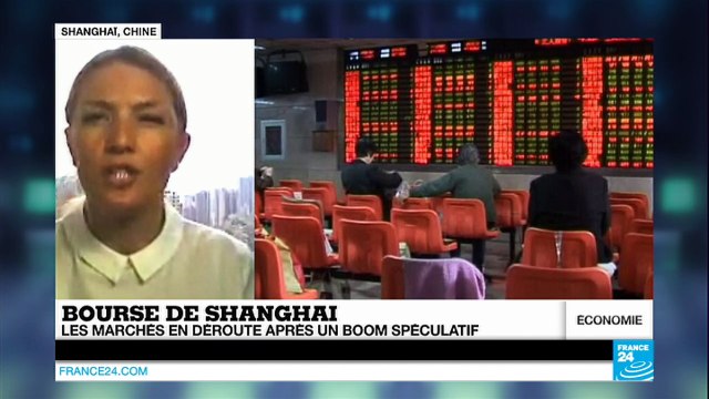 Bourses asiatiques : jusqu'où ira la panique ?
