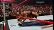 Orton DDT's and kisses stephanie mcmahon