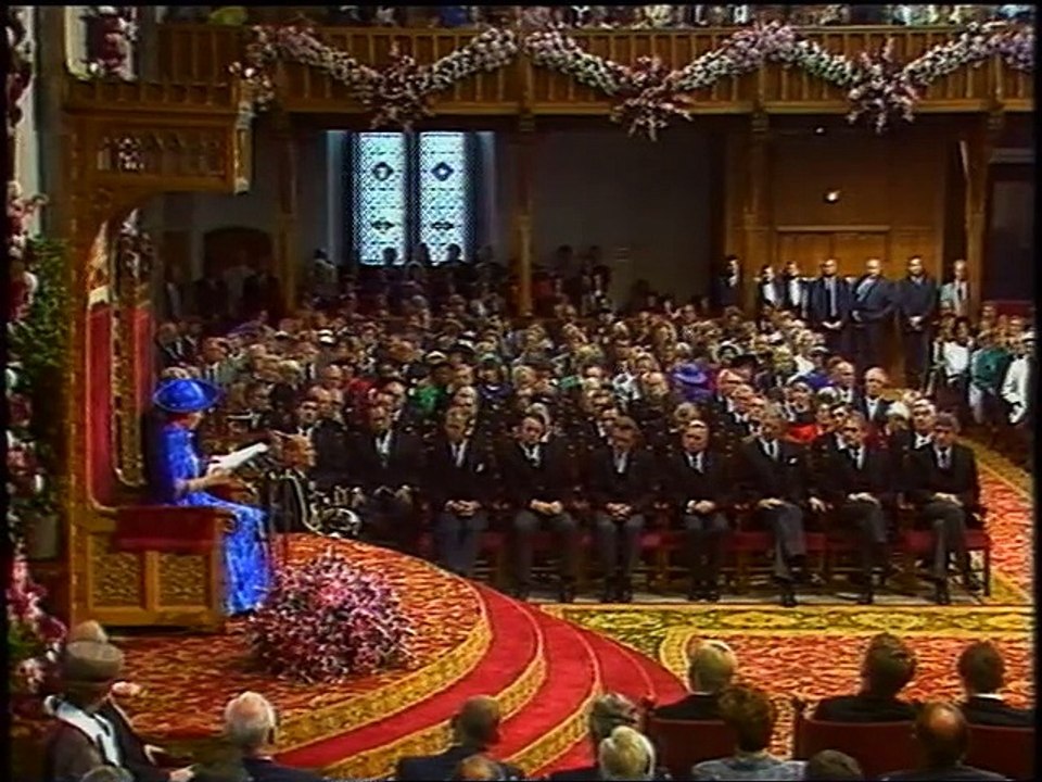 Prinsjesdag - 1989