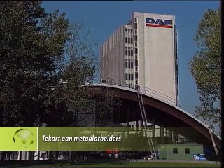 Tekort aan metaalarbeiders - 1989