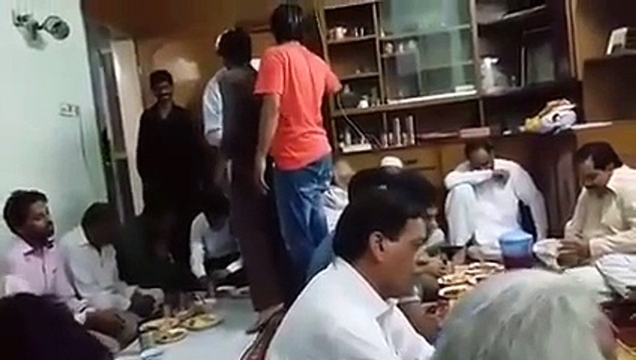 Mahana Dua at Ferozepur Road Lahore From Appa Ji Home