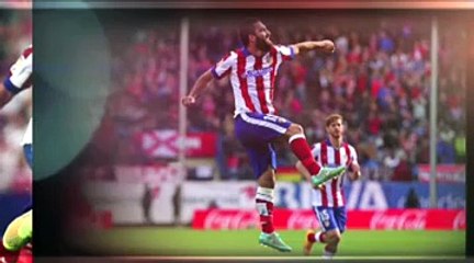 Atletico Madrid'den Arda için veda videosu!