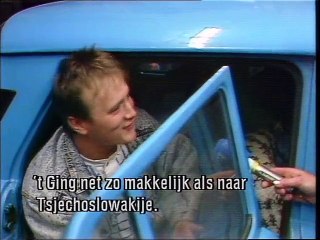 Val van Berlijnse muur - 1989