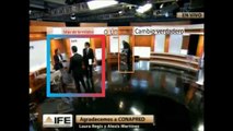 AMLO ARRIBA EN LAS ENCUESTAS 3/ ENCUESTA INDEPENDIENTE/ EL FIN DE LA LUCHA