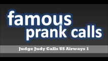 Judge Judy Prank Call - Scary Woman Offers to Call 911
