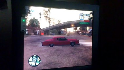 Gta San And Reas (mohda jee special)