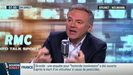 Brunet & Neumann : "Ce chaos, on aurait pu l'éviter si l'on n'avait pas eu de Tsipras" - 08/07