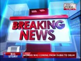 Woman allegedly molested at Delhi's IGI airport