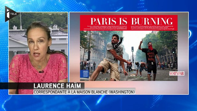 Un ex-otage de l'Hyper Cacher témoigne dans Vanity Fair US