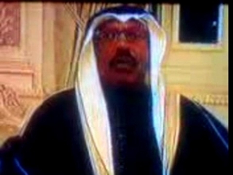 H.H. Sheikh Saad lead the constitutional