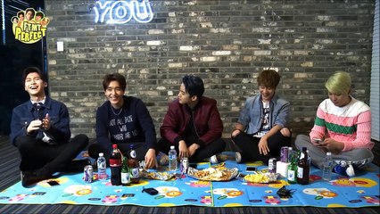 FTISLAND ヒューマンＴＶ1 日本語字幕