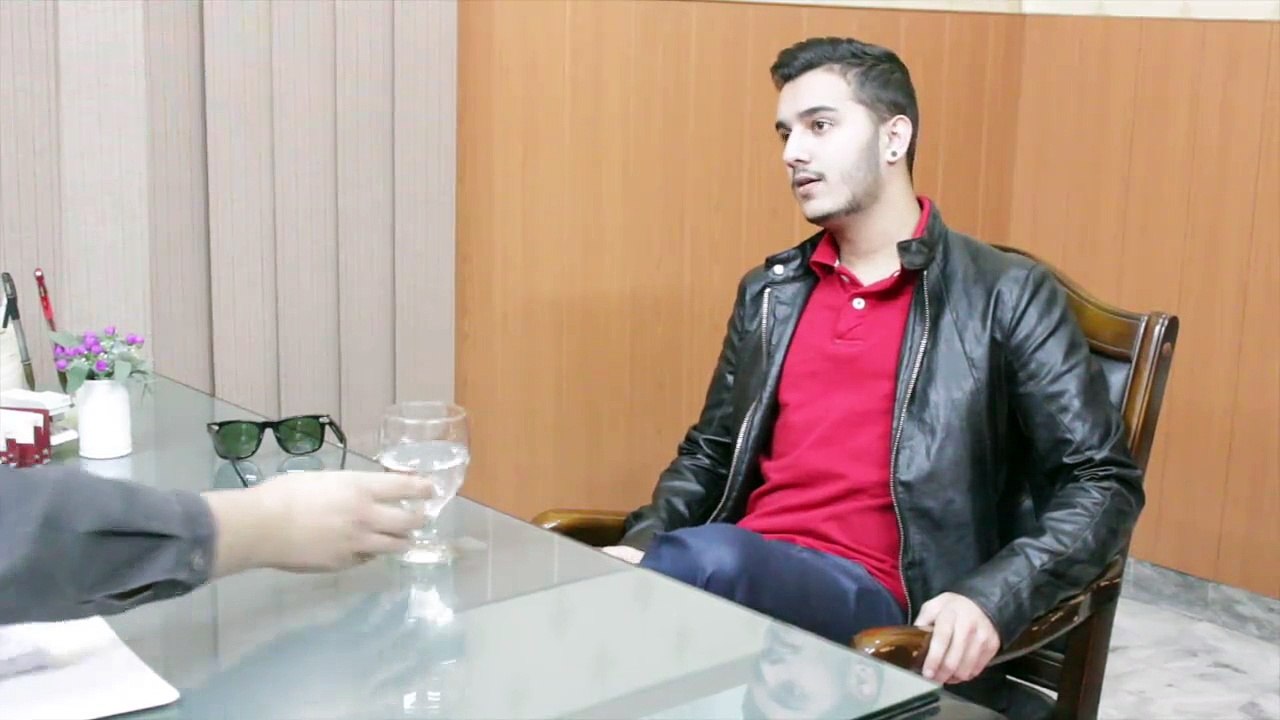 American vs Pakistani interrogation.