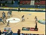 URUGUAY vs ISLAS VIRGENES (FIBA Americas Championship 2009)