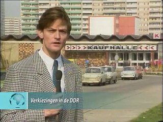 Verkiezingen in de DDR - 1990