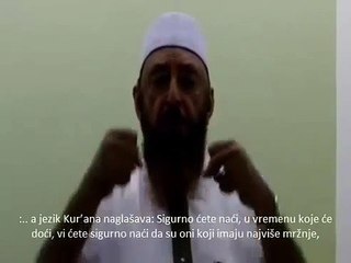Banja Luka Bosnia Conference By Sheikh Imran Hosein