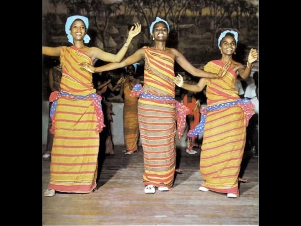 Hees Reer Xamar - Gabar Galaas