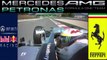 F1 2015 Spanish GP Pole Lap Comparasion Rosberg and Hamilton