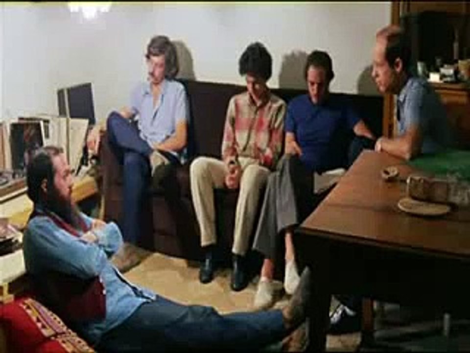 Nanni Moretti -  Ecce Bombo -  Discorso inaugurale