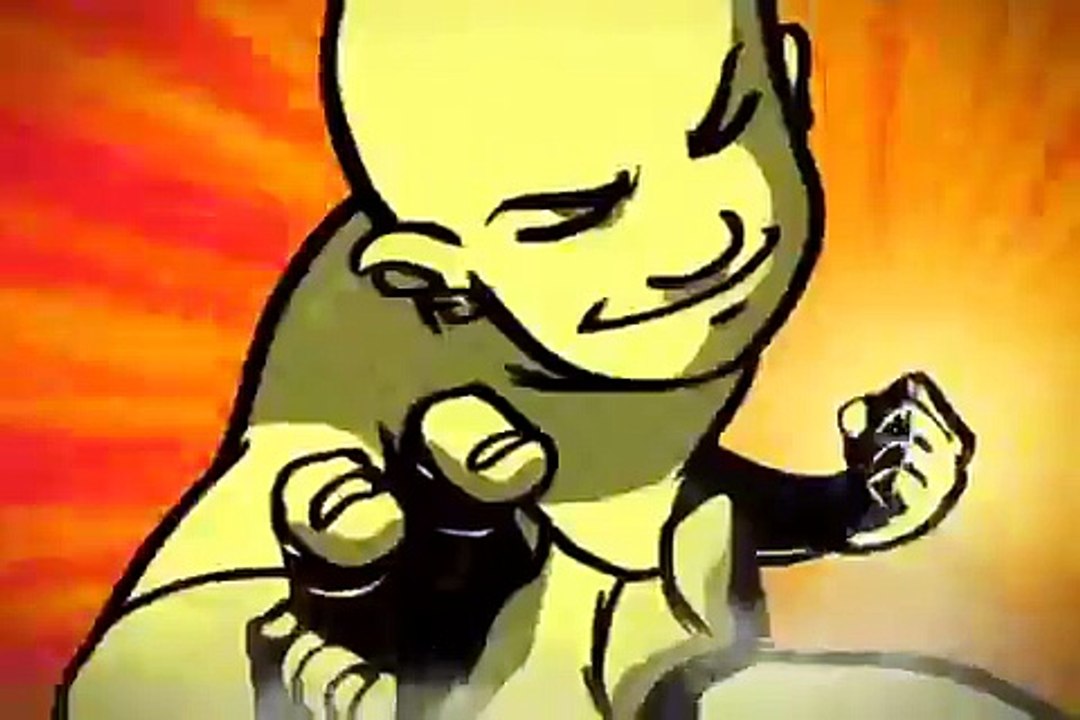 Kap's Amazing Stories featuring Stan Lee's Superhumans-jNHPumZMP7k