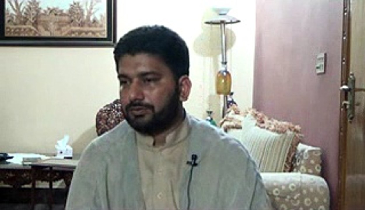 Sharhe dua Iftitah dars 11 (2) in shahjamal lahore