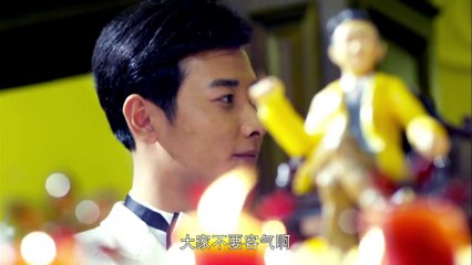 爸爸父亲爹 第2集 EP2 【超清1080P无删减版】
