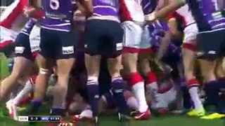 Brutal Punch Leads To Rugby Player's Ejection From Super League Grand Final