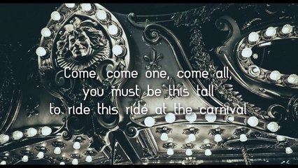 Carousel by Melanie Martinez (Lyrics)