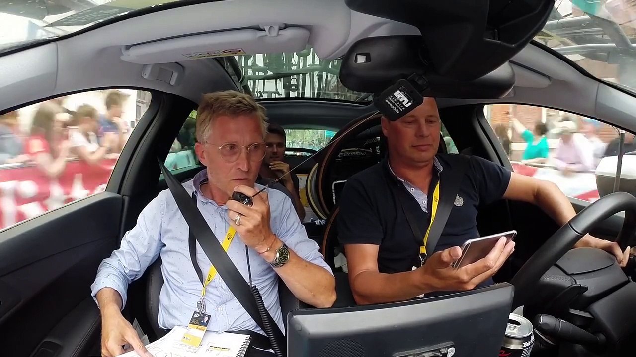 Les coulisses de la victoire de Tony Martin sur le Tour de France