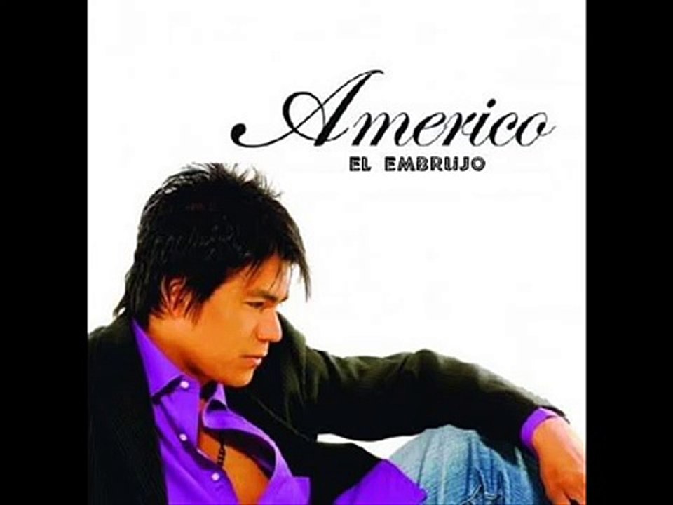 Americo   Embrujo Original
