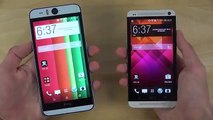 HTC Desire EYE vs HTC One M7 Aliexpress Review