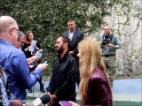 Ringo Starr interview Birthday 75 celebration 2015 Peace and Love