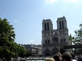 Нотр-Дам де Пари (Notre-Dame de Paris), Париж, Франция.