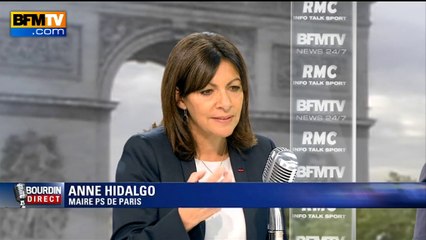 Référendum en Grèce: Hidalgo aurait voté "non"