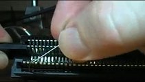 Fix your Nintendo 72 Pin Connector