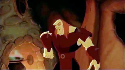 Excalibur l'épée Magique: Chant des "Damnés" de Ruber + Paroles