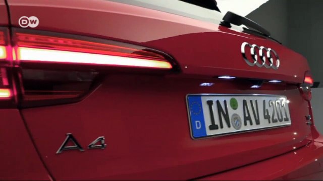Im Blick: Audi A4 Weltpremiere | Motor mobil