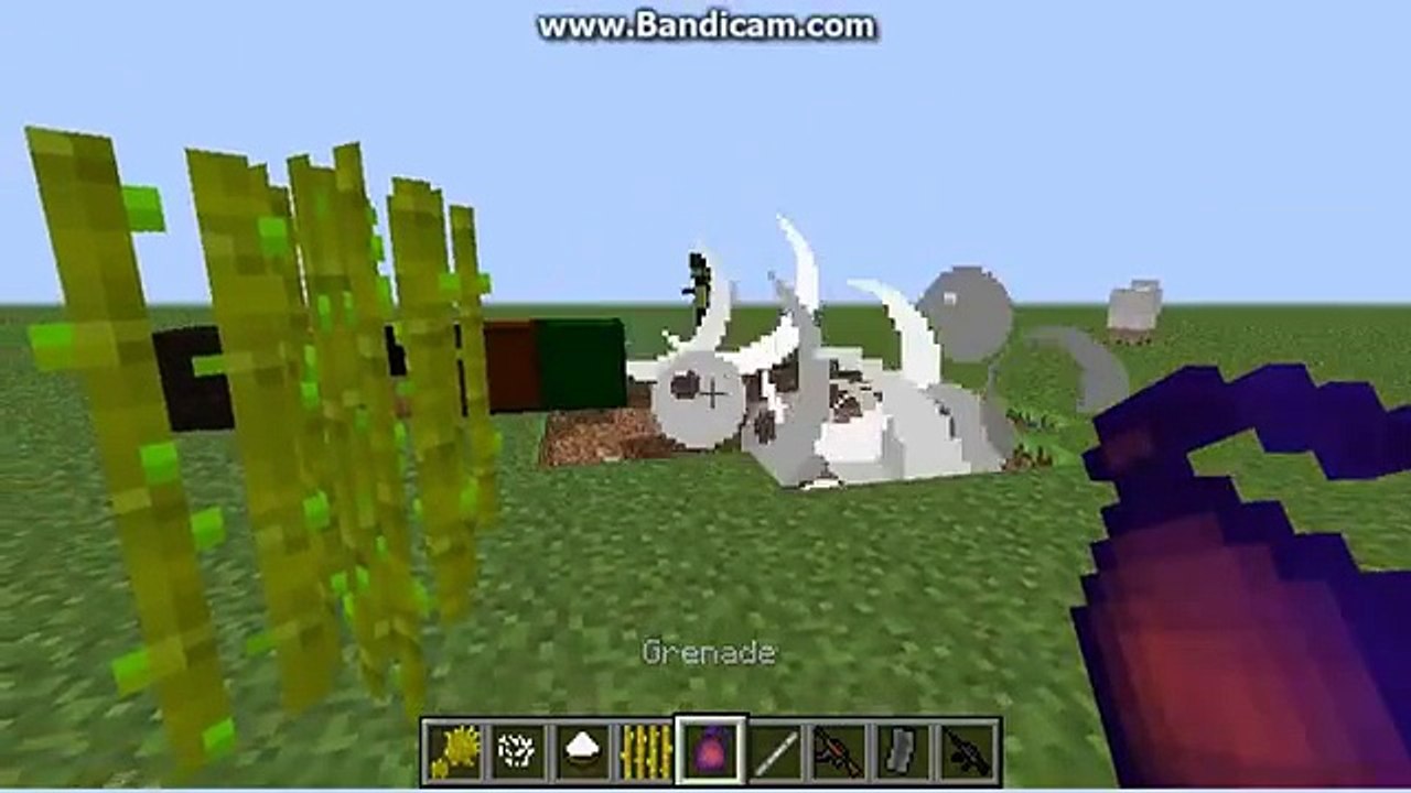 Minecraft Vietnam War Mod Review