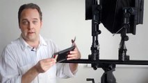 Photographing with Large Format Cameras