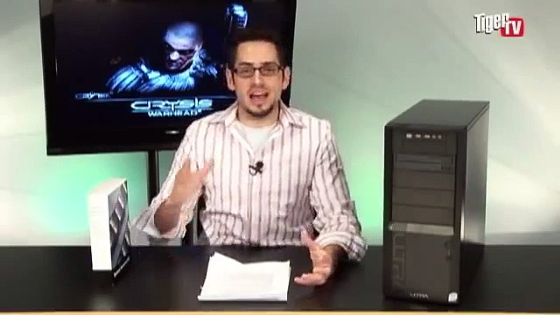 Systemax Ultra Intel Gaming PC
