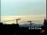 UFO MEXICO; ONE SIMILAR TO THE DISCOVERY CHANNEL UFO