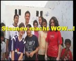 Deutsche Schule New Delhi - Bans Kheri - Staunen macht WOW...!
