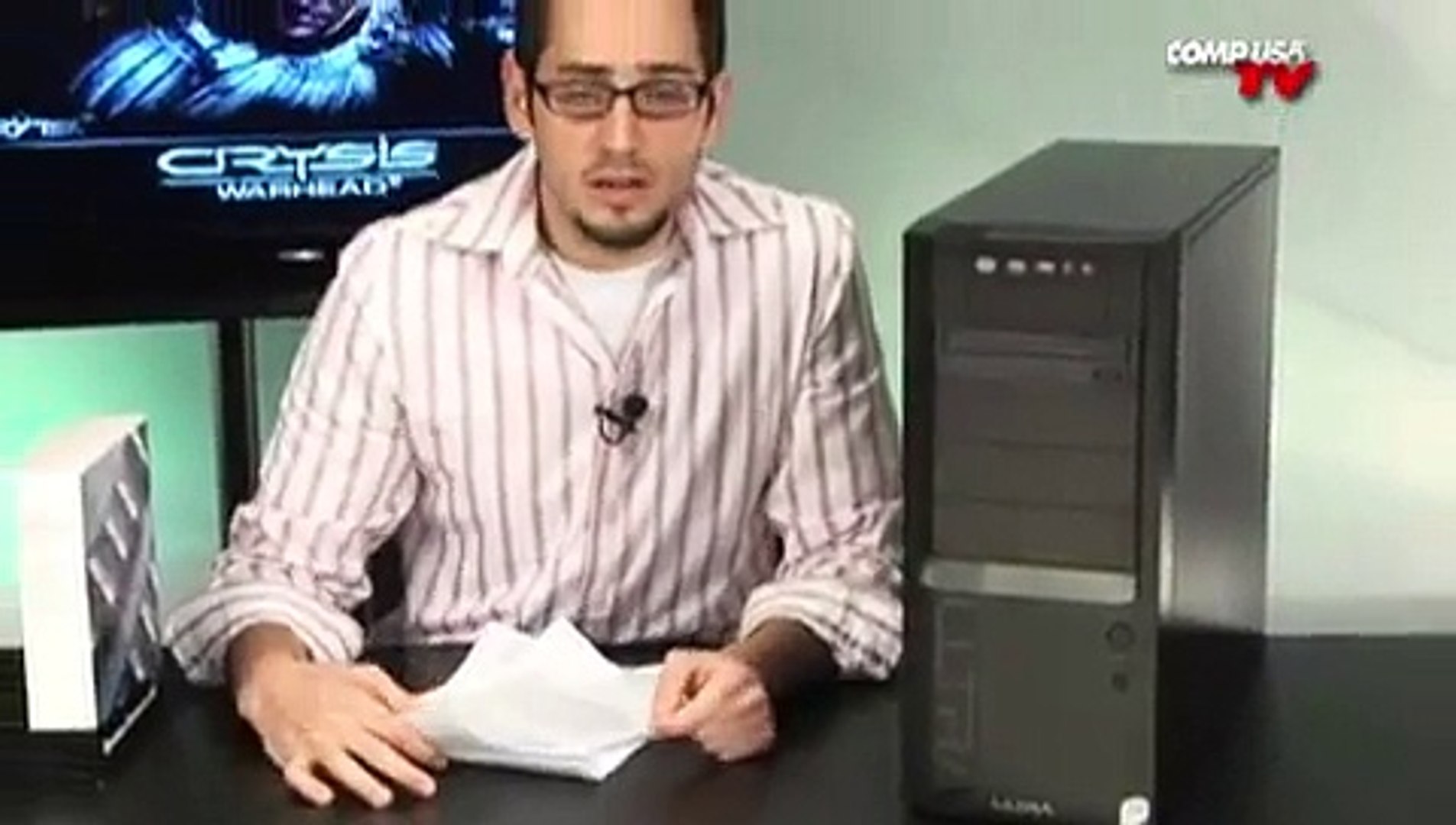 Systemax Ultra Intel Gaming PC