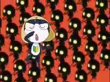 Keroro Gunso - 1st OP (Japanese long op) [HQ]