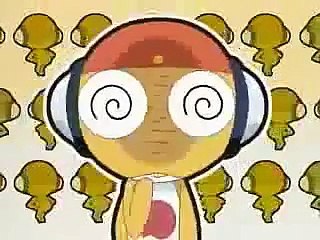 Keroro Gunso - 4th OP