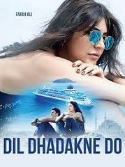 Dil Dhadakne Do HD Official Video Title Song Video  From Movie Dil Dhadakne Do - Collegegirlsvideos