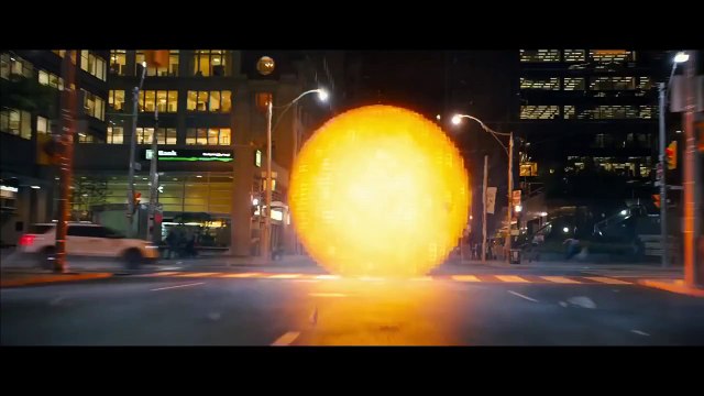 Pixels Film Streaming Ita HD Completo Italiano (2015)