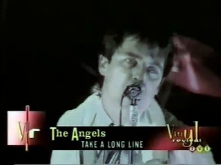 The Angels - Take A Long Line 1978