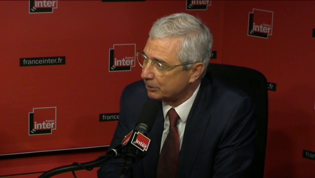 Claude Bartolone : "L'Europe n'est pas un supermarché !"