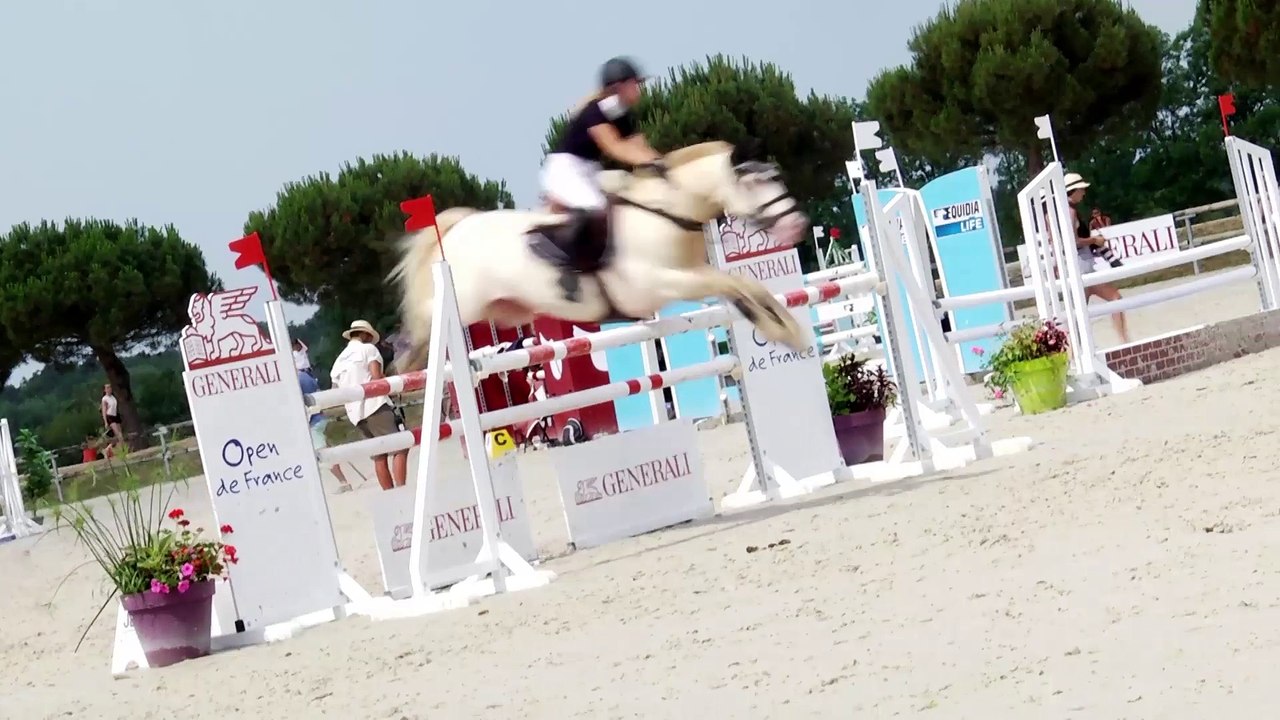 CCE Poney 2 C Minime