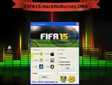 FIFA 15 Coins Generator Work on Android iOS PC PS4 No Survey